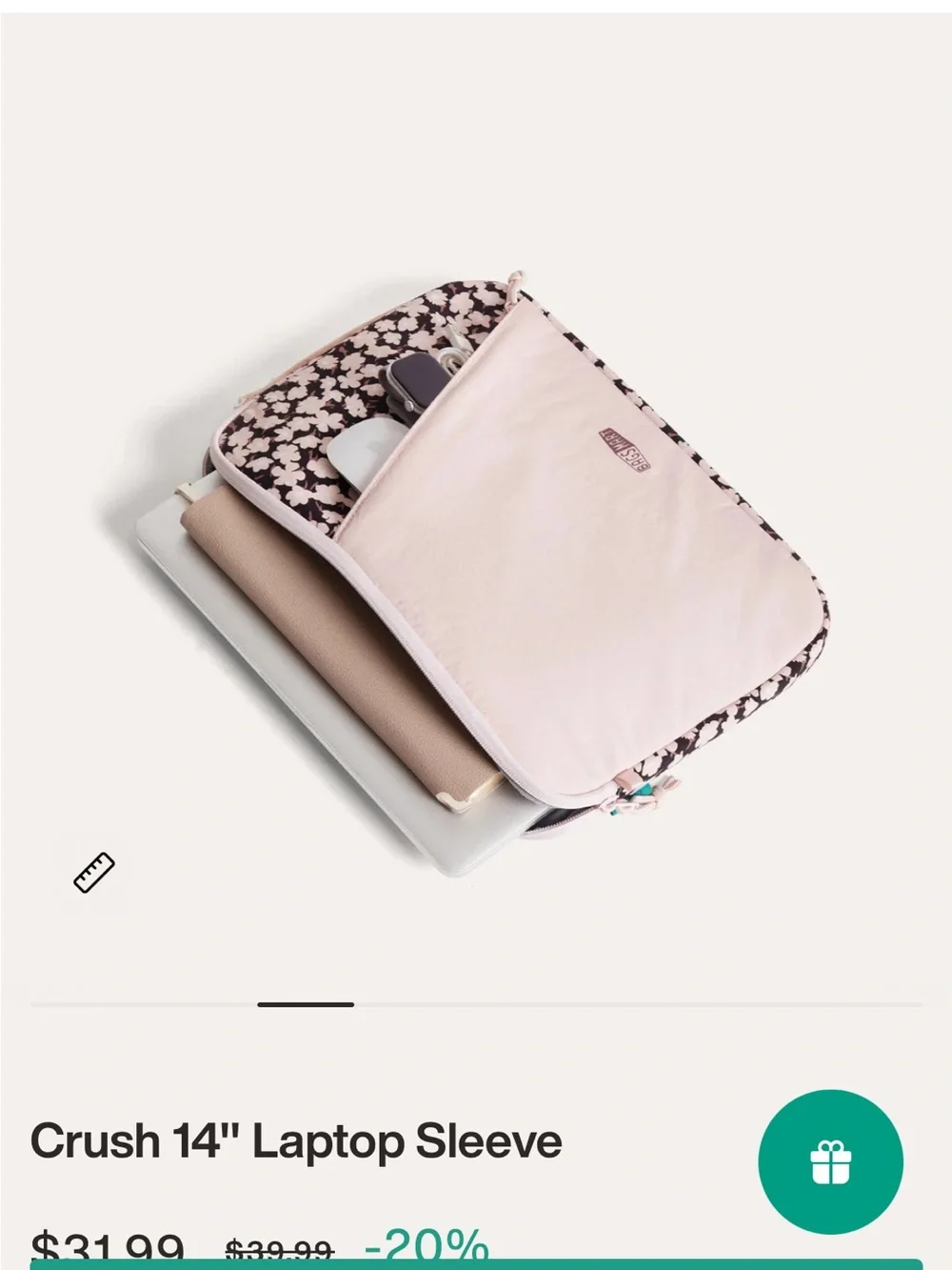 Bagsmart Crush 14